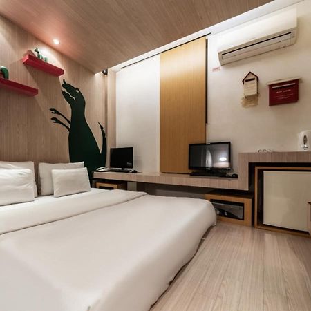 Nine Star Hotel โซล ภายนอก รูปภาพ