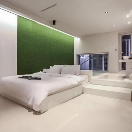 Nine Star Hotel โซล ภายนอก รูปภาพ