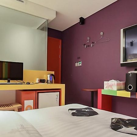 Nine Star Hotel โซล ภายนอก รูปภาพ