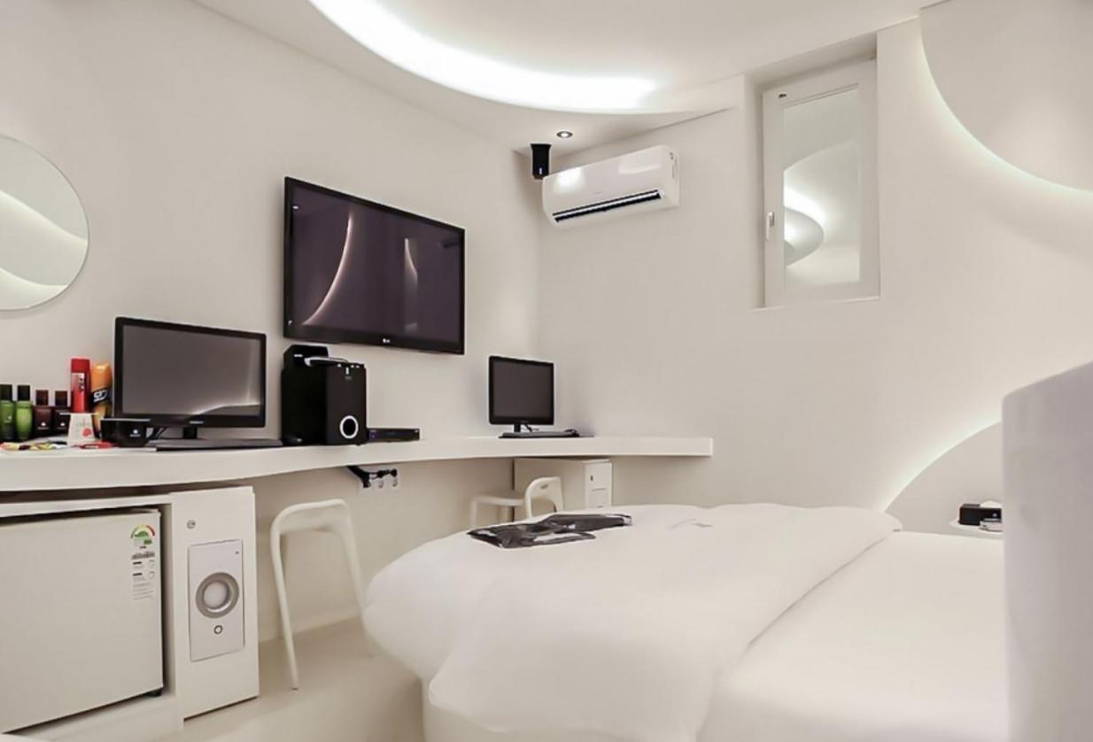 Nine Star Hotel โซล ภายนอก รูปภาพ