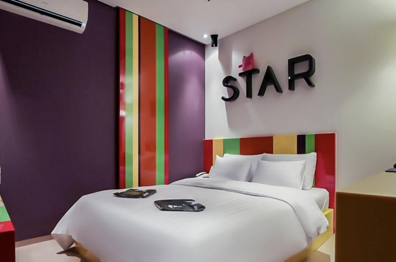 Nine Star Hotel โซล ภายนอก รูปภาพ
