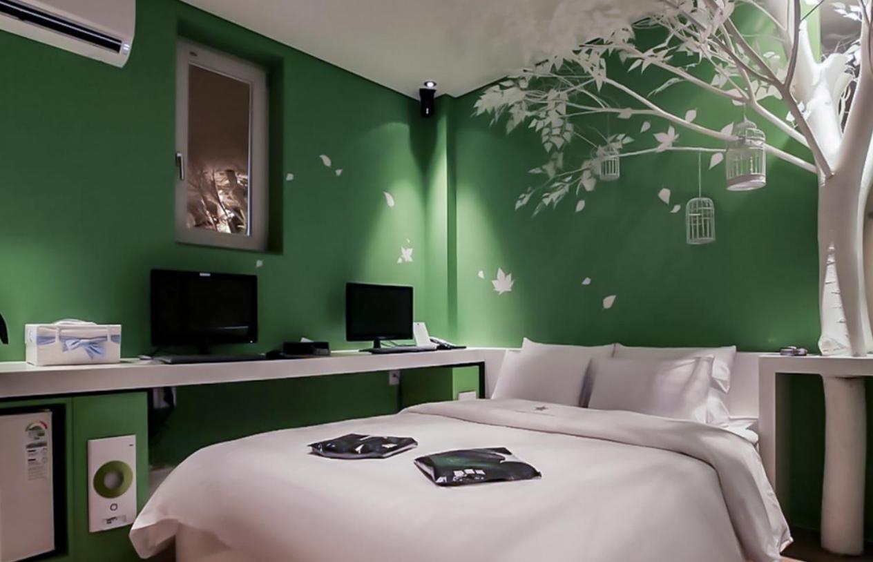 Nine Star Hotel โซล ภายนอก รูปภาพ